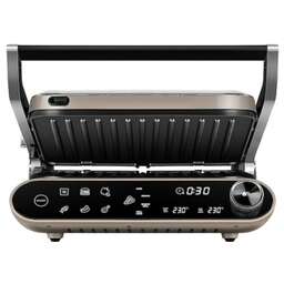 REDMOND Гриль SteakMaster GM-303, бежевый