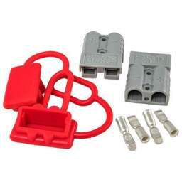 AURA BTP-QD8G разъем быстрого подключения серый