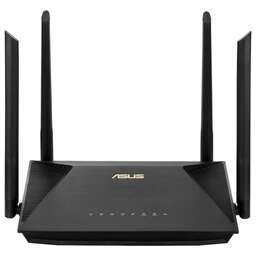 ASUS Маршрутизатор RT-AX1800U WiFi 6 3x1G USB 1201+574Mbps 5GHz/2.4GHz