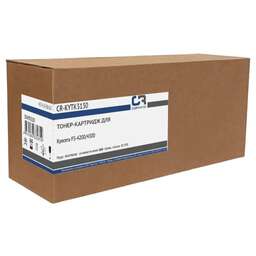 COPYRITE Картридж CR-KYTK3130, TK-3130, черный / CR-KYTK3130