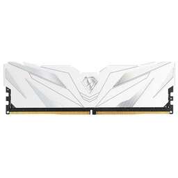 NETAC Оперативная память Shadow II NTSWD5P48SP-16W DDR5 - 1x 16ГБ 4800МГц, DIMM, White, Ret