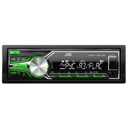 JVC KD-X215EE