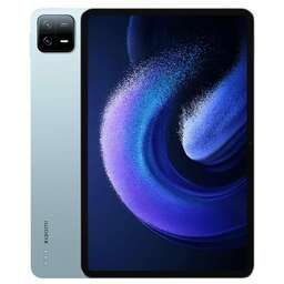 XIAOMI Планшет Pad 6 8+256 M82/Mist Blue|11” IPS/144Hz/2880x1800/SD 870/Android 13/13MP/8MP/8840mAh