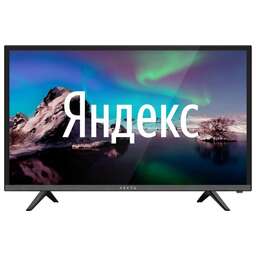 VEKTA LD-24SR4715BS SMART TV Яндекс