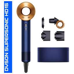 DYSON Фен HD15 Supersonic Prussian blue 460028-01