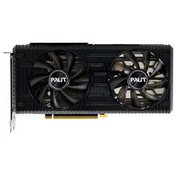 PALIT NVIDIA GeForce RTX 3060 , PA-RTX3060 DUAL 12G, 12ГБ, GDDR6, Ret (NE63060019K9-190AD)