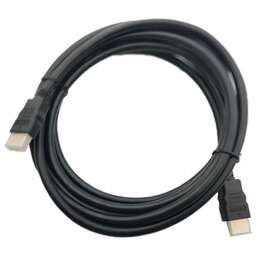 NONAME Кабель видео HDMI (m)/HDMI (m) 3м. черный