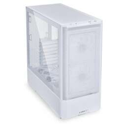 LIAN-LI Корпус ATX Lian Li Lancool 207, Midi-Tower, без БП, белый [g99.lan207rw.r0]