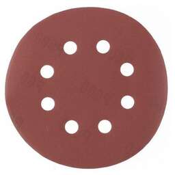 MATRIX Диск абразивный 73816, универсальный, 125мм, 5 шт