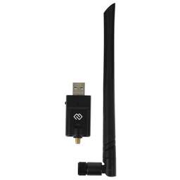 DIGMA DWA-BT5-AC1300E Black