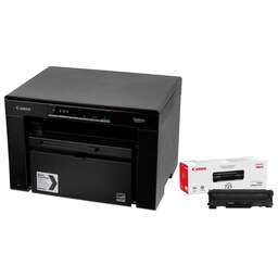 CANON МФУ лазерный i-Sensys MF3010 bundle (5252B004+3484B002) A4 черный