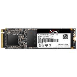 A-DATA Накопитель SSD PCIe 3.0 x4 1TB ASX6000PNP-1TT-C XPG SX6000 Pro M.2 2280
