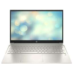 HP Ноутбук Pavilion 15-eg3039ci Core i3 1315U 8Gb SSD512Gb Intel UHD Graphics 15.6" IPS FHD (1920x1080) FreeDOS gold WiFi BT Cam (84J89EA)