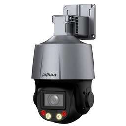 DAHUA Камера видеонаблюдения IP DH-SD3C405DB-GNY-A-PV, 2560х1440 pix, 2.7-13.5 мм, серый