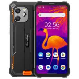 BLACKVIEW BV8900 8/256Gb Orange (BV8900-8256ORA)