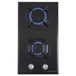MAUNFELD Газовая варочная поверхность EGHG.32.2CB/G черный