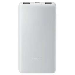 XIAOMI Power Bank 10000мAч, серый (BHR9350GL)