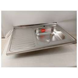 FABIA м00012 Мойка 60 х 80 см правая (8750388)