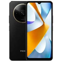 XIAOMI Poco C61 4/128Gb Black (60846)