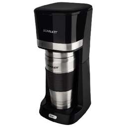 SCARLETT SC-CM33002 черный