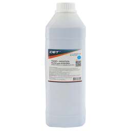 CET Тонер OSP0250C-465, для KYOCERA TK-8515/TK-8525/TK-8800, голубой, 465грамм