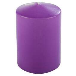 ВОЛШЕБНАЯ СТРАНА Свеча Deco Aroma 56*80 Горная лаванда
