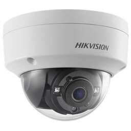 HIKVISION Камера видеонаблюдения аналоговая DS-2CE57H8T-VPITF (2.8mm), 2560 х 1944, 2.8 мм, белый