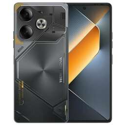 TECNO Pova 6 LI7 8/256Gb Meteorite Grey