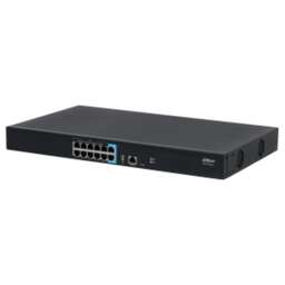 DAHUA Контроллер include 10 AP license WAN 2*GE,LAN 10*GE (PoE+)