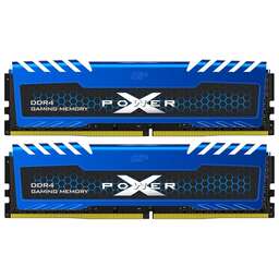 SILICON POWER Оперативная память Xpower Turbine SP016GXLZU360BDA DDR4 - 2x 8ГБ 3600МГц, DIMM, Ret