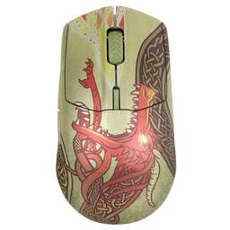 STEELSERIES Мышь Wireless Gaming Mouse CS2 Dragon Lore Edition