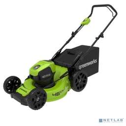 GREENWORKS GD40LM46HP