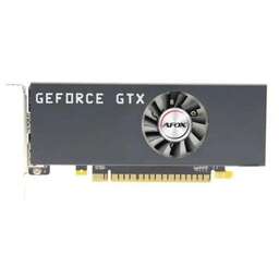 AFOX Видеокарта NVIDIA GeForce GTX 1050 AF1050-4096D5H4-V2 4ГБ GDDR5, Ret