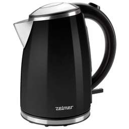 ZELMER Чайник ZCK1274B BLACK