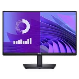 DELL 23.8" Монитор E2425HS, 1920x1080, VA, 75Гц, 1хHDMI, 1хDP, черный