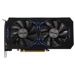 AFOX Видеокарта NVIDIA GeForce RTX 3050 AF3050-8GD6H2-V4 8ГБ Dual, GDDR6, Ret