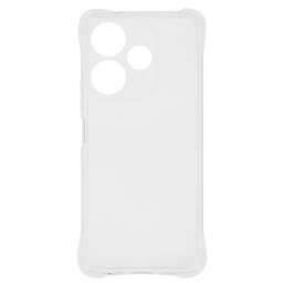 REDLINE Чехол (клип-кейс) iBox Crystal, для Xiaomi Poco M6 4G, противоударный, прозрачный [ут000039186]