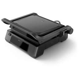 PHILIPS Электрогриль HD6307/70 черный