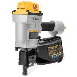 DENZEL Нейлер пневматический CN70 для гвоздей CNW от 45 до 70 мм// 57421