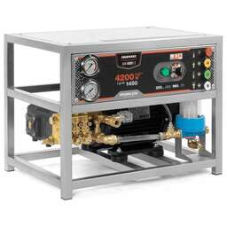 DAEWOO Минимойка DAW 4000S-3 4200Вт