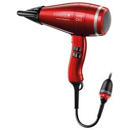 VALERA Фен Professional Swiss Silent Jet 8500 Ionic, 2000Вт, красный