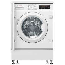 BOSCH Стиральная машина WIW24342EU класс:C загрузка до 7кг отжим:1200об/мин белый инвертер