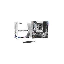 Asrock B760M PRO RS WIFI (LGA1700, mATX)