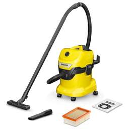 KARCHER WD 4 V-20/5/22, желтый [1.628-209.0]