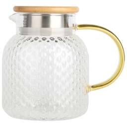 RASHEL R8348 термостойкое рельефное стекло