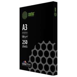 CACTUS Бумага LaserPrint CS-LPA3120250, A3, для лазерной печати, 250л, 120г/м2, белый