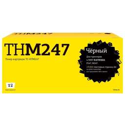 T2 Картридж TC-KTM247, THM247, черный / TC-KTM247