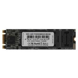 AMD SSD накопитель Radeon R3MS0960G8 960ГБ, M.2 2280, SATA, M.2