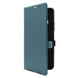 BORASCO Чехол (флип-кейс) Book Case, для Xiaomi Redmi 14C/Poco C75, зеленый опал [73696]