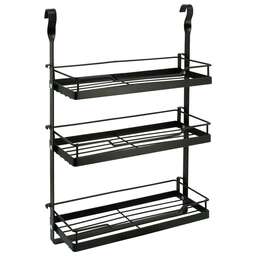 POMI D'ORO P280523 Railing Полка на рейлинг одинарная с держателем для бумажных полотенец